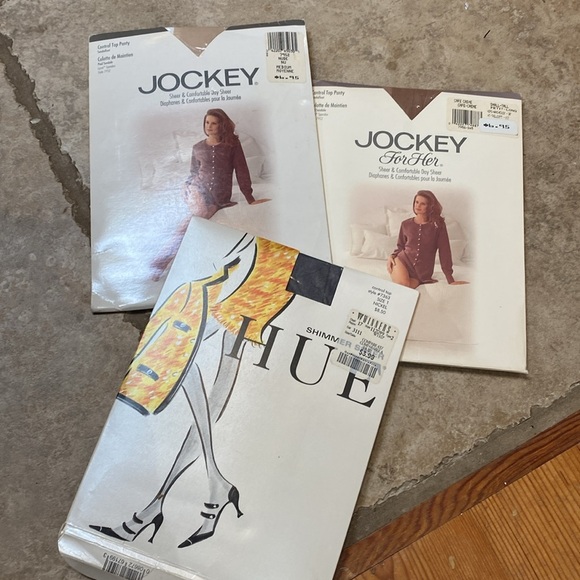 🆕 3 x pantyhose - Picture 1 of 11